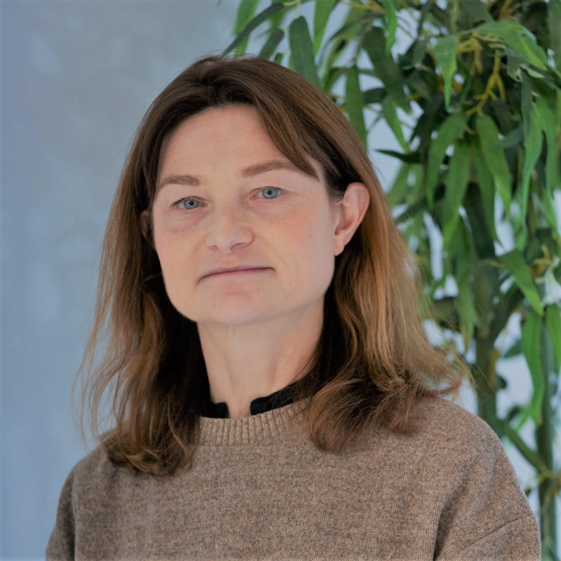 Sandrine Bouvier - EMEA Customer Marketing Manager, Roquette